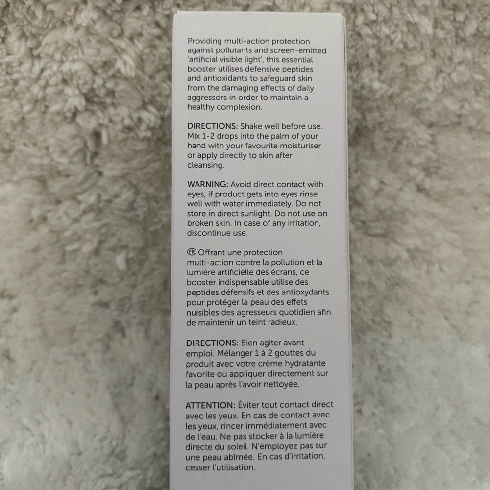 Pollution Defence Booster - Picture 4 of 6